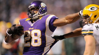 Damn Straight Adrian Peterson Won The MVP